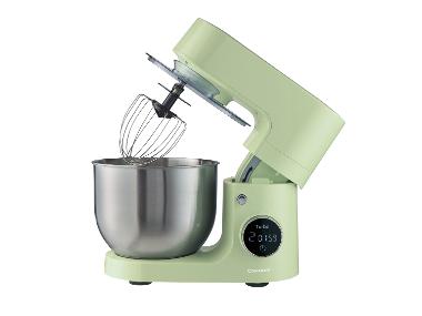 SILVERCREST® Kuchynský robot SKM 600 F1, mentolový