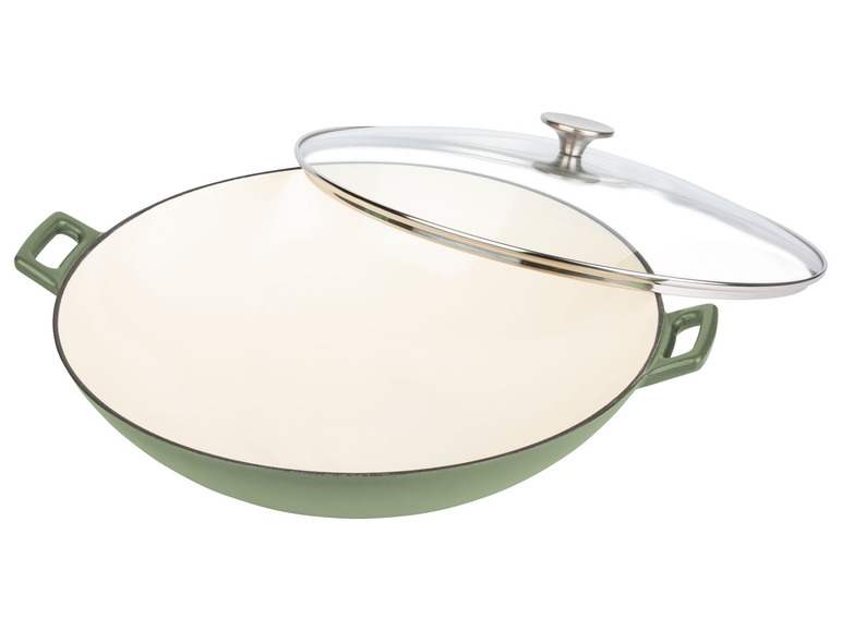 Prejsť na zobrazenie na celú obrazovku: GSW Liatinový wok, Ø 36 cm – obrázok 19