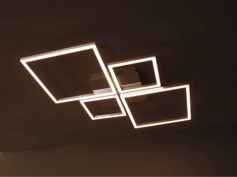 Prejsť na zobrazenie na celú obrazovku: LIVARNO home LED stropné svietidlo, stmievateľné – obrázok 7