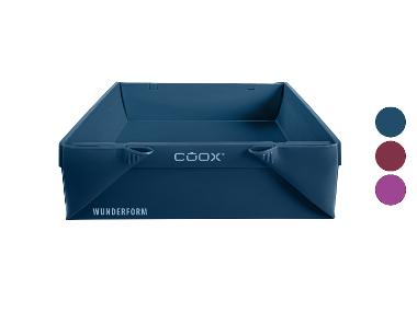 Coox Silikónová forma na pečenie Wunderform SQ