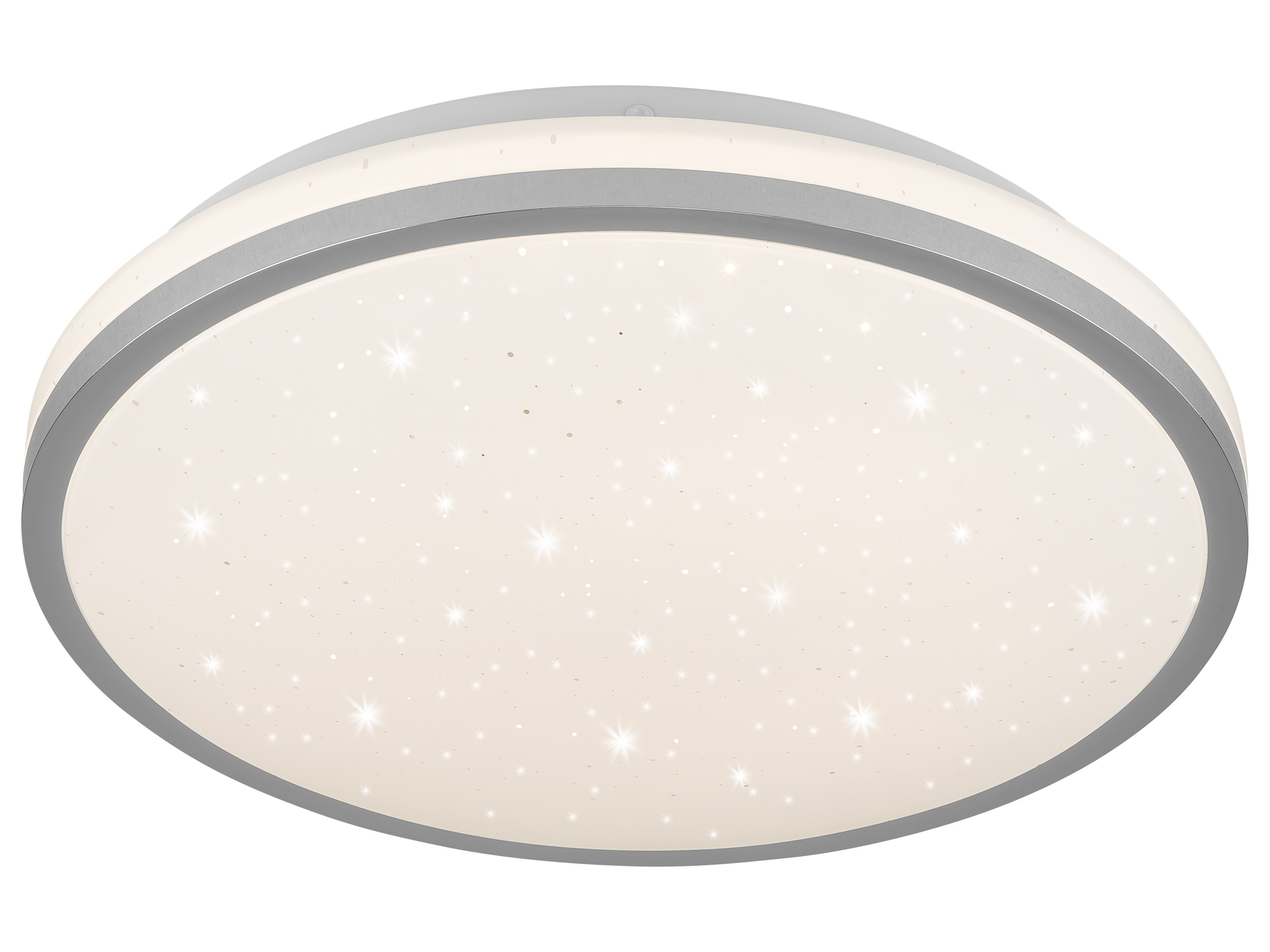 LIVARNO® Kúpeľňové LED svietidlo (chrómový kryt s efektom hviezd)