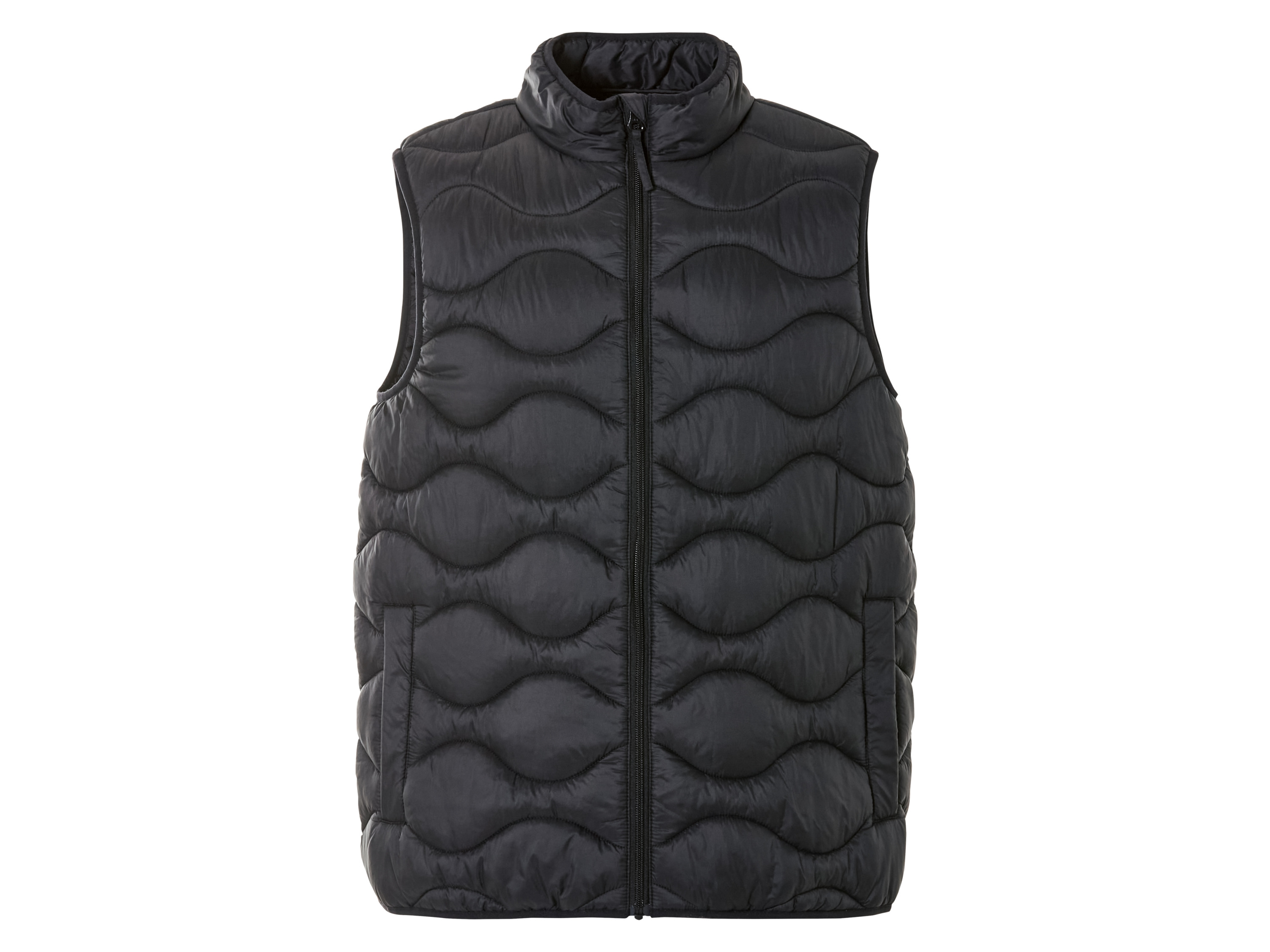 LIVERGY® Dámska vesta (čierna, M (48/50))