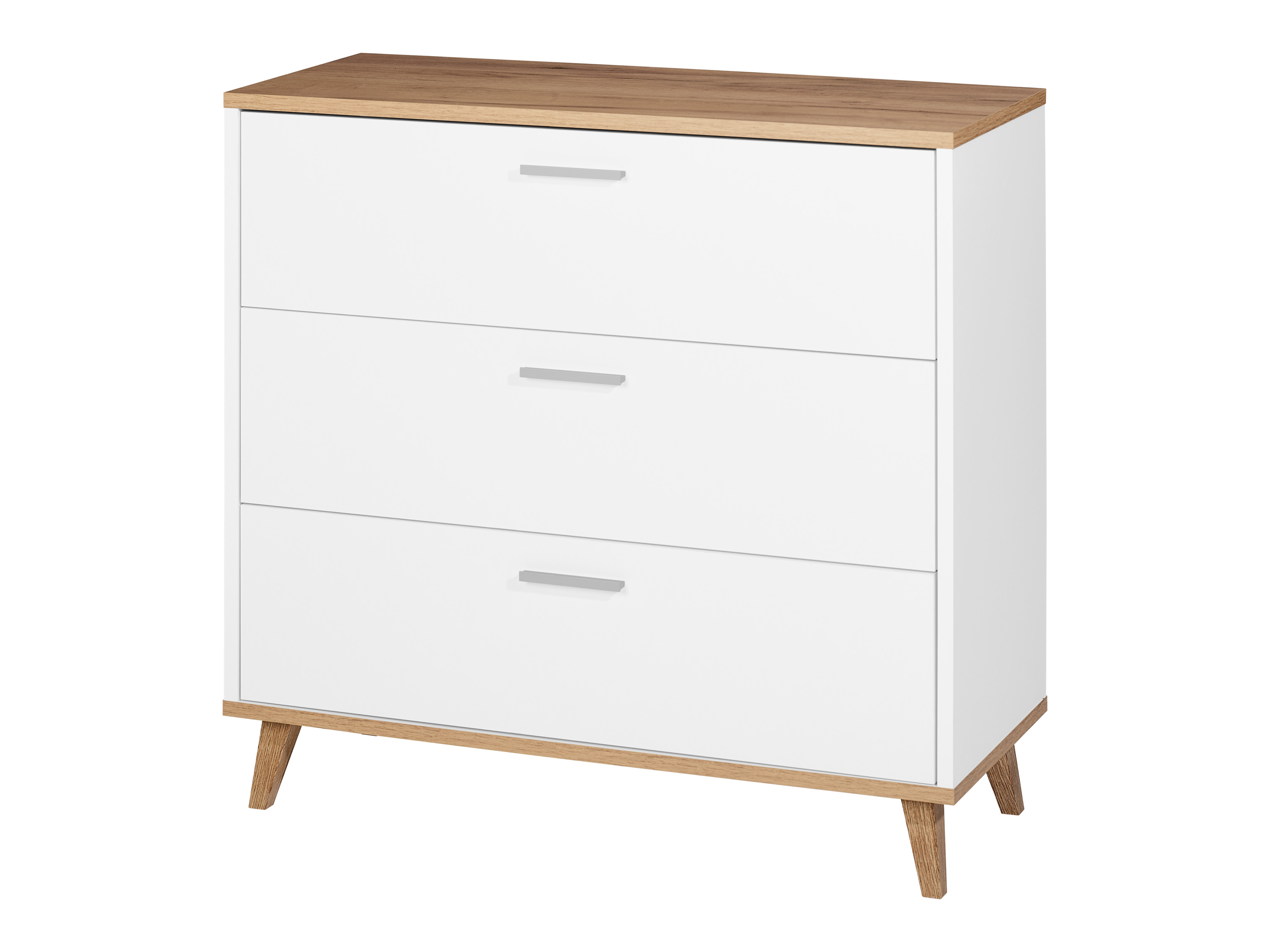LIVARNO home Komoda Corfu, 80 x 75,3 x 33 cm