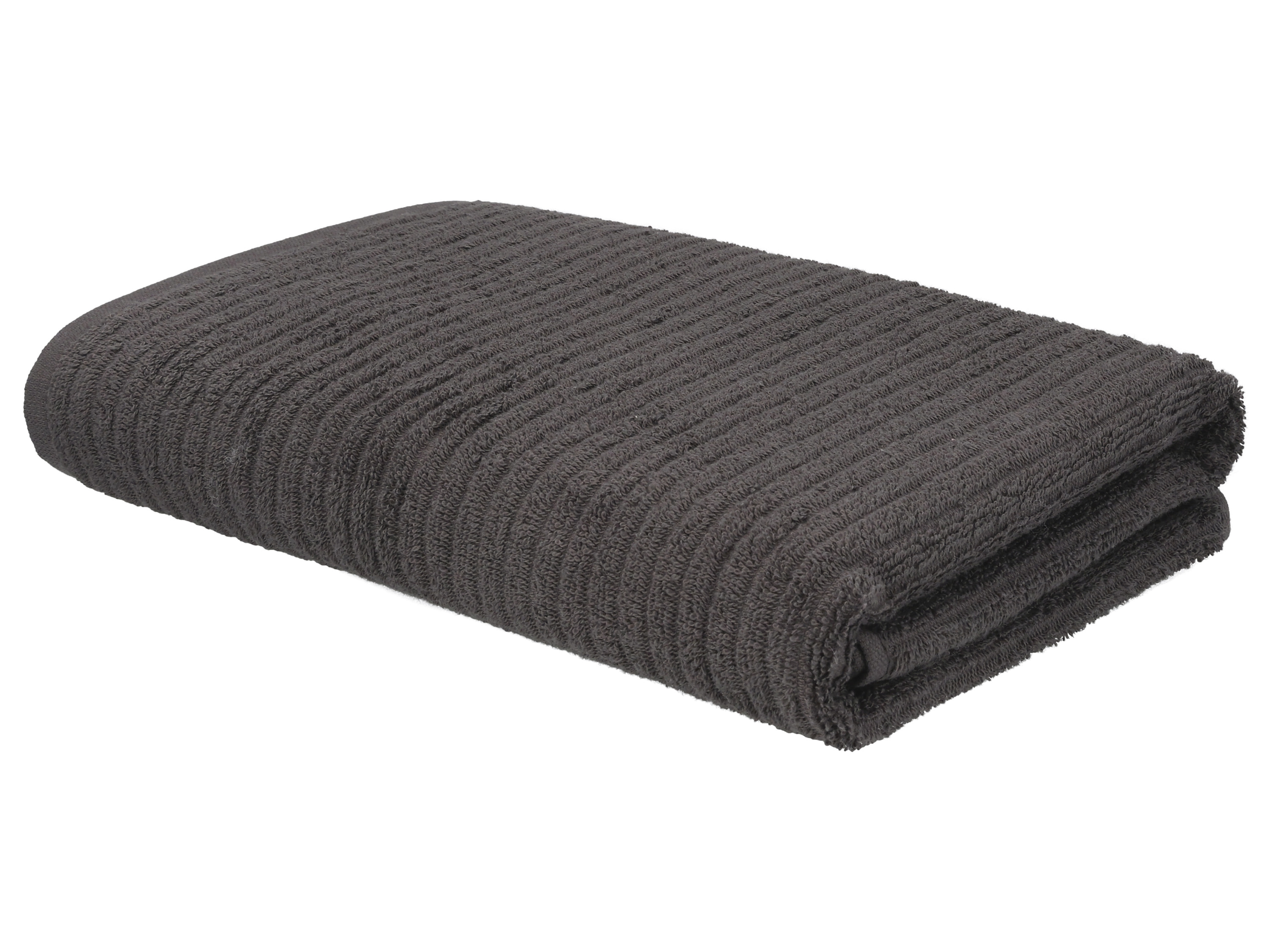 LIVARNO® Froté osuška, 70 x 140 cm (sivá)