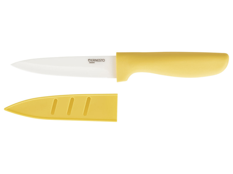 Prejsť na zobrazenie na celú obrazovku: ERNESTO® Keramický kuchynský nôž, 10 cm – obrázok 2