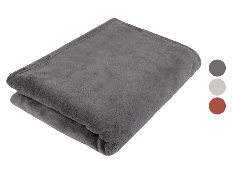 Prejsť na zobrazenie na celú obrazovku: LIVARNO home Deka, 150 x 200 cm – obrázok 1