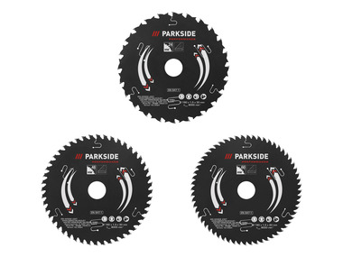 PARKSIDE PERFORMANCE® Pílový kotúč, 190 mm