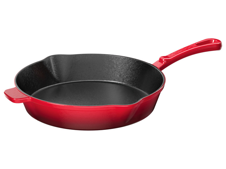 Prejsť na zobrazenie na celú obrazovku: ERNESTO® Liatinová panvica, Ø 25 cm – obrázok 10