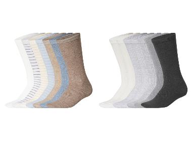 esmara® Dámske ponožky, 7 párov