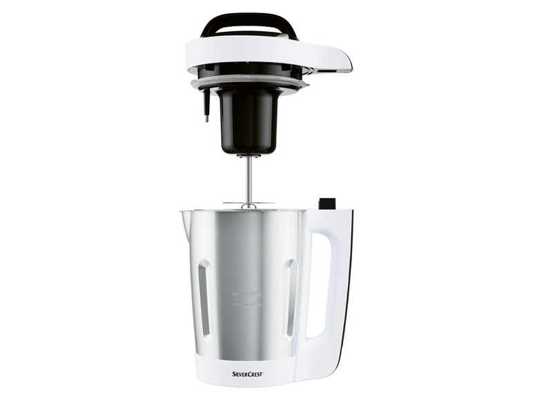 Prejsť na zobrazenie na celú obrazovku: SILVERCREST® Mixér s funkciou varenia SMK 1000 B3/ SOMK 1000 B3 – obrázok 4