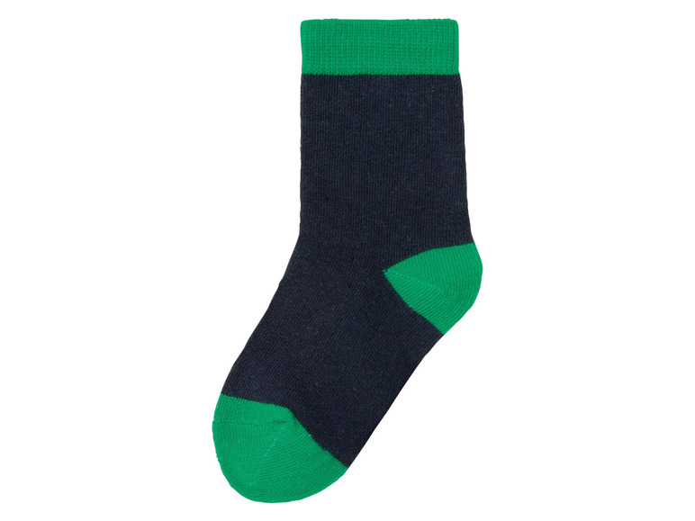 Prejsť na zobrazenie na celú obrazovku: lupilu Chlapčenské ponožky s biobavlnou, 7 párov – obrázok 16