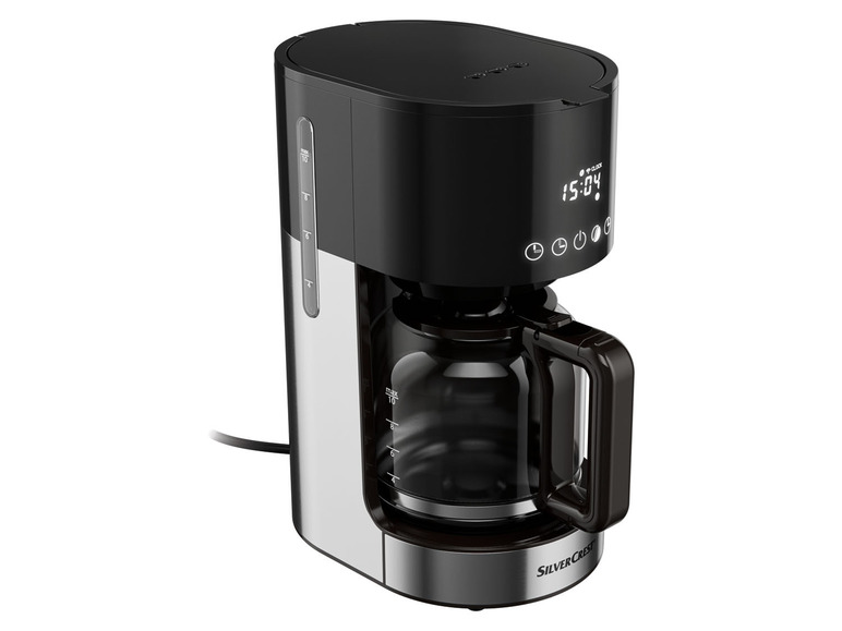 SILVERCREST® Kávovar Smart SKMS 900 A1