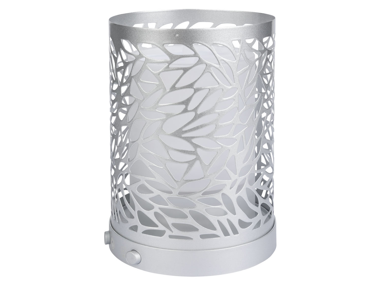 SILVERCREST® Aróma difuzér (vzor/strieborná)