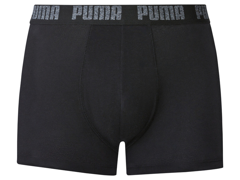 Prejsť na zobrazenie na celú obrazovku: Puma Pánske boxerky, 2 kusy – obrázok 3