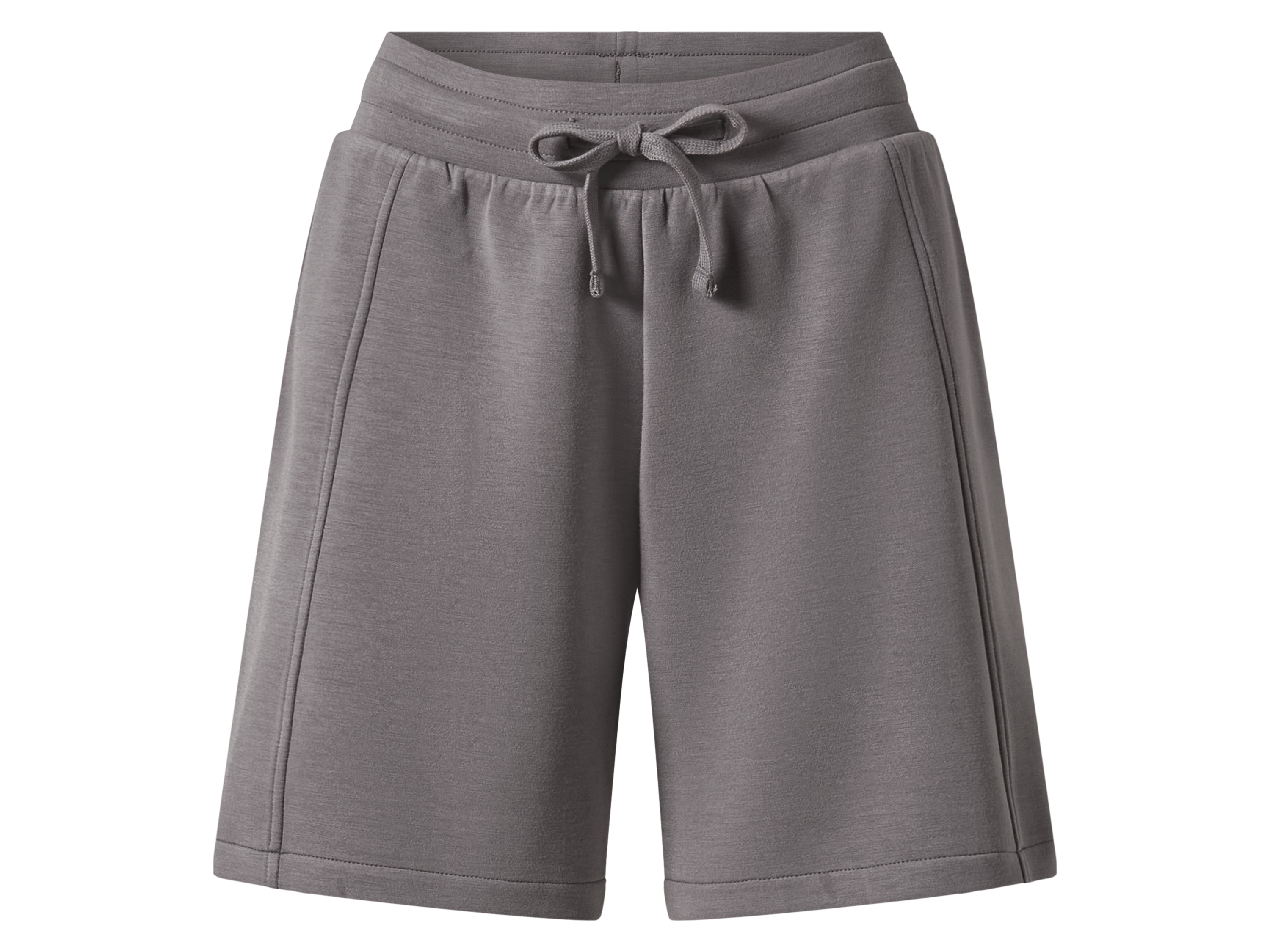 esmara® Dámske šortky Premium (sivá, XS (32/34))
