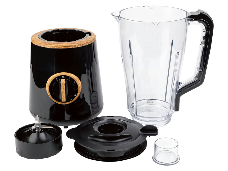 Prejsť na zobrazenie na celú obrazovku: SILVERCREST® KITCHEN TOOLS Mixér SSMKH 600 A1 – obrázok 6