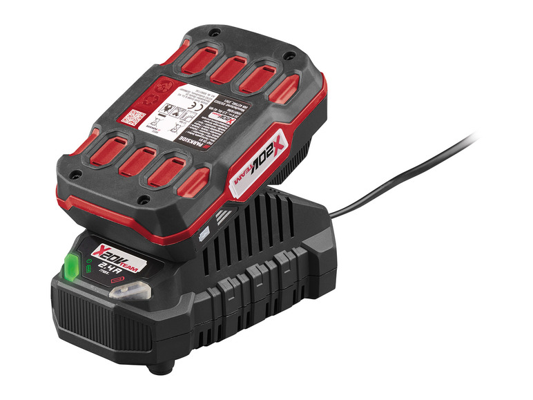 Prejsť na zobrazenie na celú obrazovku: PARKSIDE® Aku vŕtací skrutkovač s príslušenstvom 20 V PABS 20-Li G8 – obrázok 6