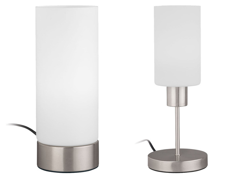 Prejsť na zobrazenie na celú obrazovku: LIVARNO home Stolná lampa s dotykovým stmievaním – obrázok 1