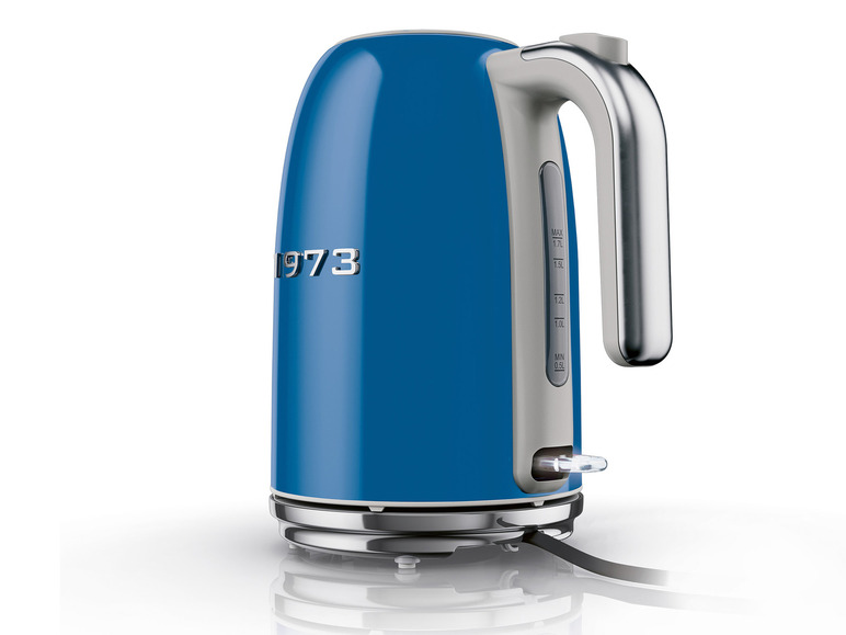 Prejsť na zobrazenie na celú obrazovku: SILVERCREST® KITCHEN TOOLS Rýchlovarná kanvica Retro 1973 SWKR 3100 A1 – obrázok 4