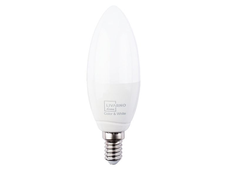 Prejsť na zobrazenie na celú obrazovku: LIVARNO home LED žiarovka Zigbee Smart Home – obrázok 6