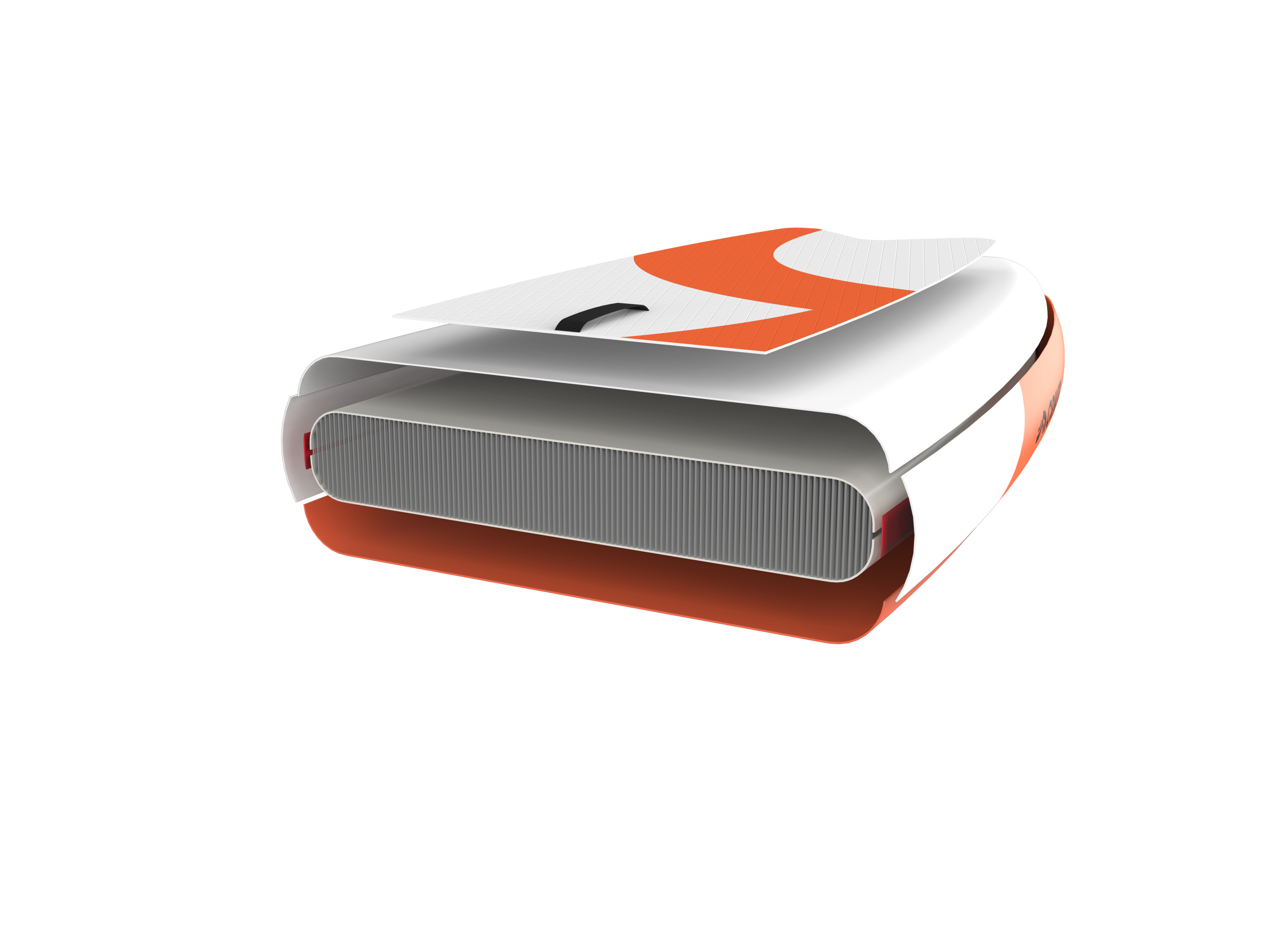 CRIVIT Jednokomorový paddleboard - 16