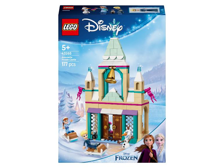Súprava LEGO Disney Arendelle Frozen Castle