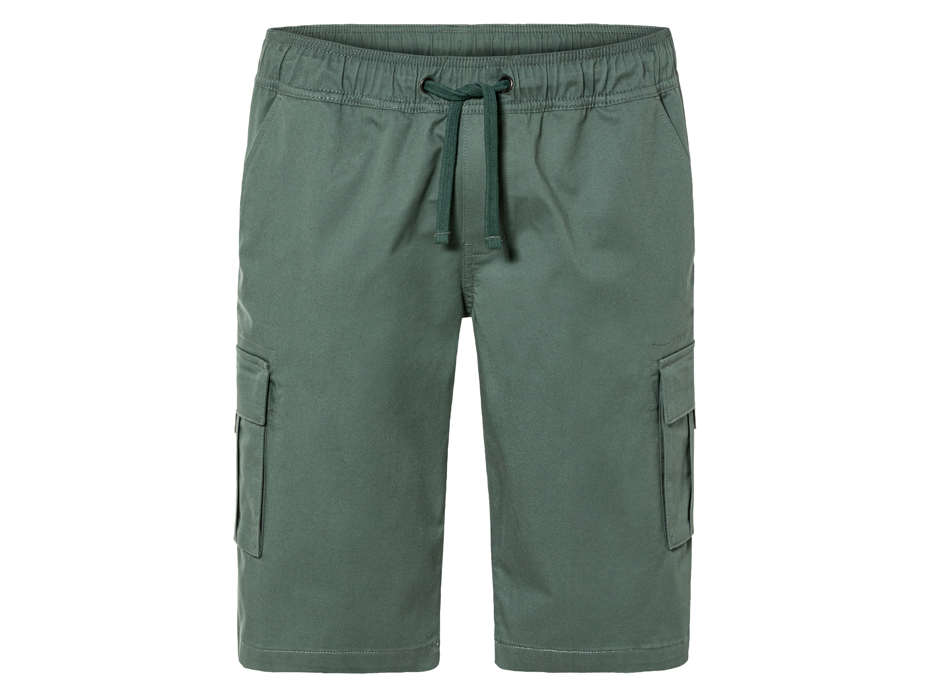 LIVERGY® Pánske šortky (zelená, 50)