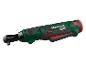 Akumulátorový račňový uťahovák PARKSIDE X 12 V Team v zeleno-čiernej farbe