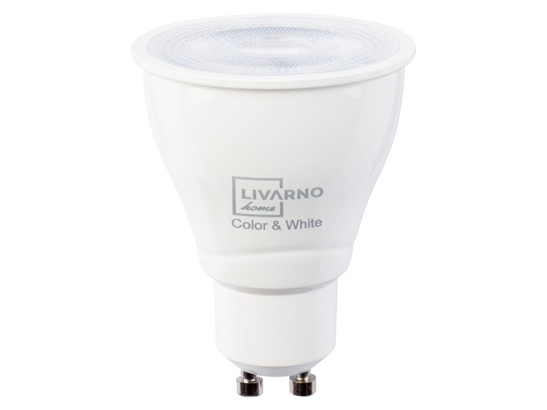 Prejsť na zobrazenie na celú obrazovku: LIVARNO home LED žiarovka Zigbee Smart Home – obrázok 12