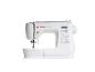 Biely šijací stroj Singer C5605 s digitálnym displejom