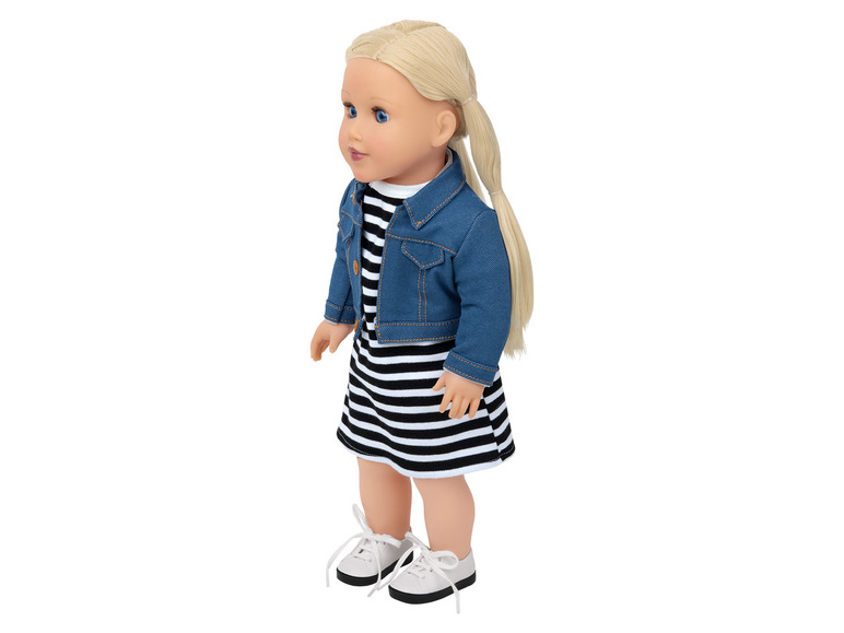 Prejsť na zobrazenie na celú obrazovku: Bábika Julia – obrázok 7