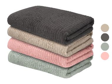 LIVARNO® Froté osuška, 70 x 140 cm