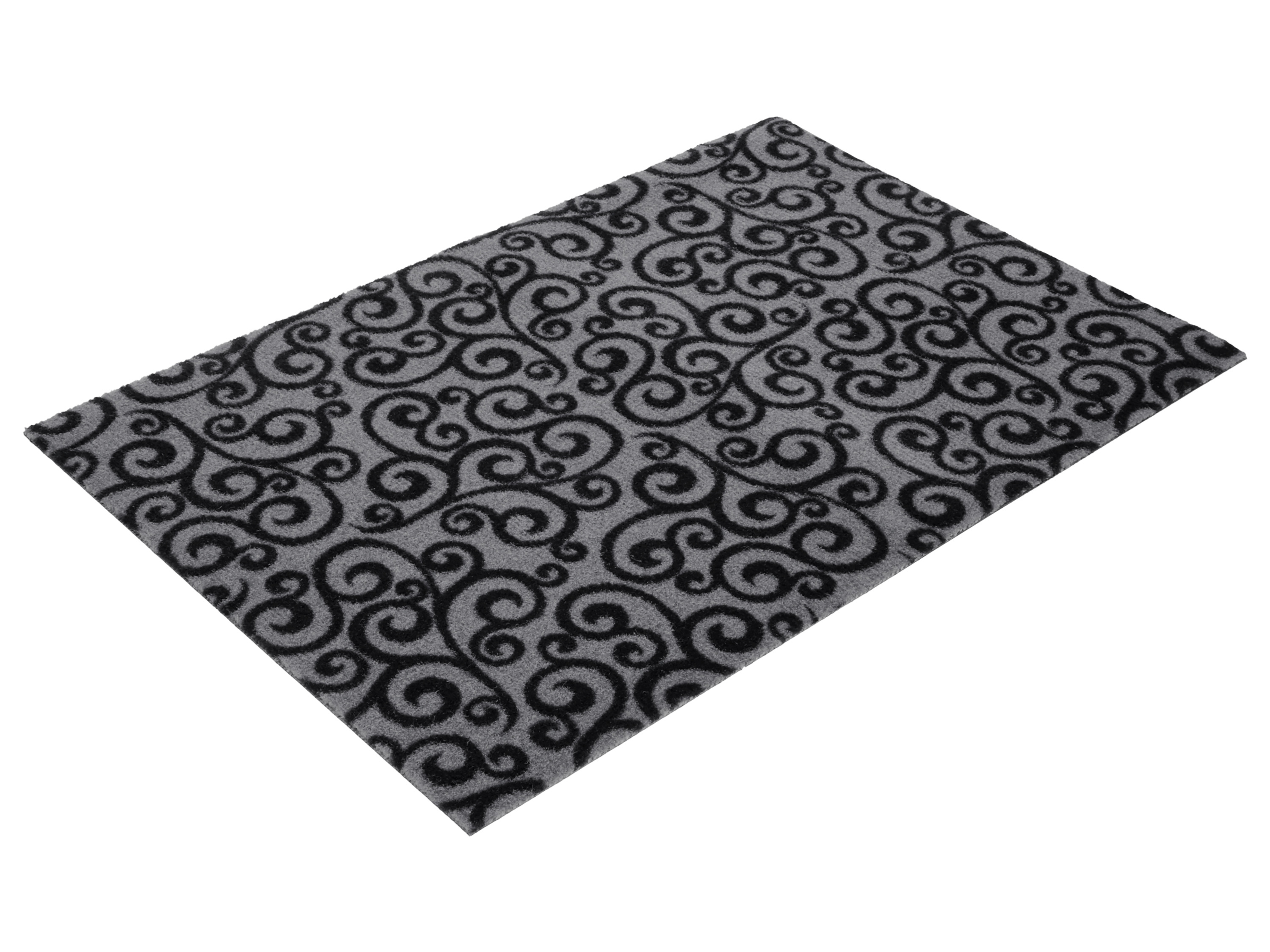 LIVARNO® Rohožka, 40 x 60 cm (kruhy)
