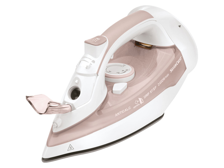Prejsť na zobrazenie na celú obrazovku: SILVERCREST® Naparovacia bezdrôtová žehlička SDBK 2400 E1 – obrázok 5