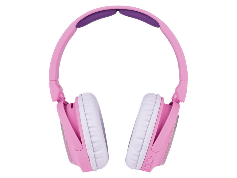 Prejsť na zobrazenie na celú obrazovku: SILVERCREST® Detské slúchadlá On-Ear Bluetooth® – obrázok 2
