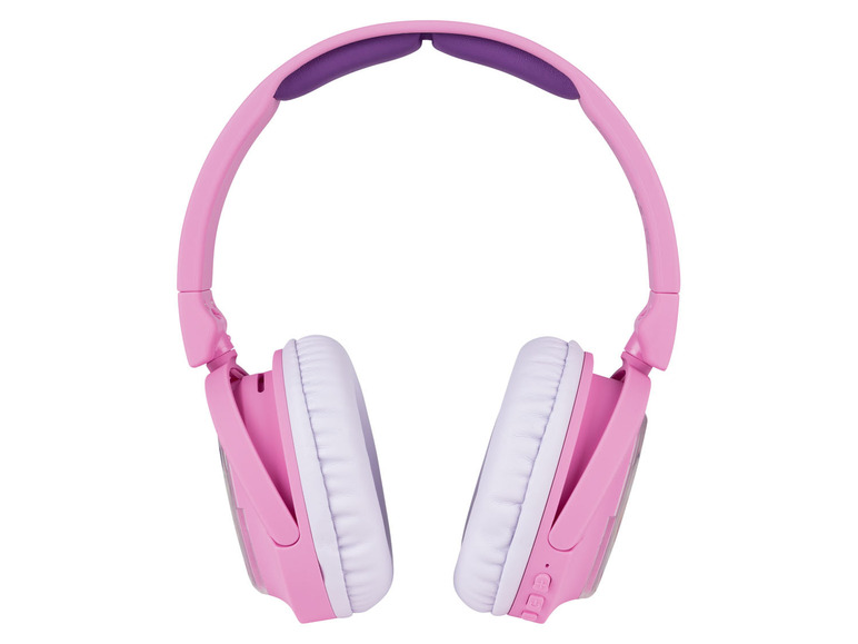 Prejsť na zobrazenie na celú obrazovku: SILVERCREST® Detské slúchadlá On-Ear Bluetooth® – obrázok 14