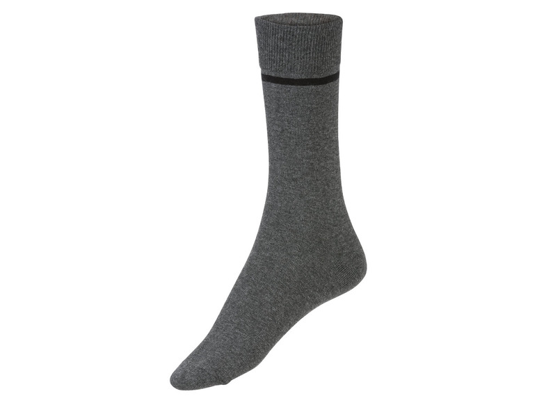 Prejsť na zobrazenie na celú obrazovku: LIVERGY® Pánske ponožky, 7 párov – obrázok 5