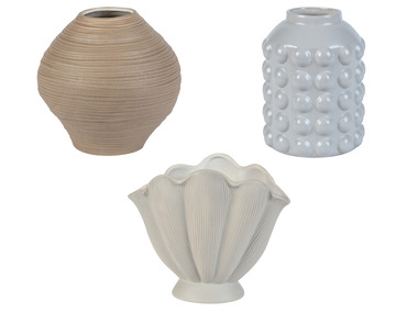 LIVARNO home Dekoratívna váza