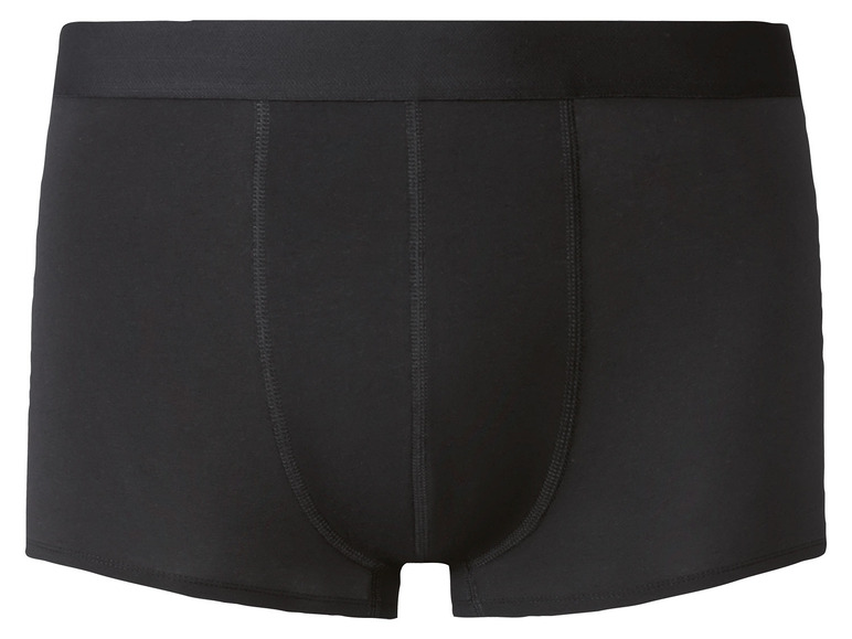 Prejsť na zobrazenie na celú obrazovku: LIVERGY® Pánske bavlnené boxerky, 3 kusy – obrázok 3