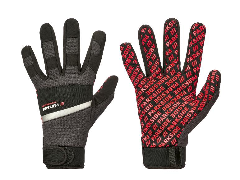 Parkside Performance® Pracovné rukavice (7)