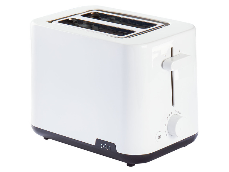 Prejsť na zobrazenie na celú obrazovku: BRAUN Hriankovač HT1010WH – obrázok 2