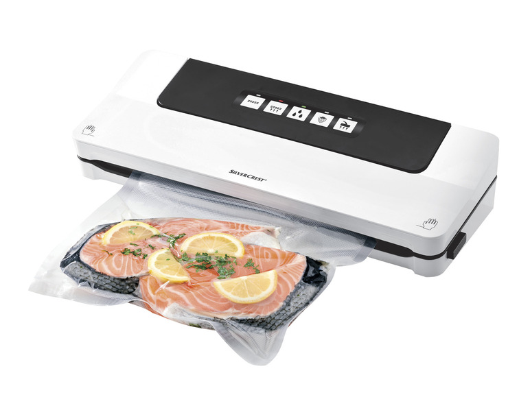 Prejsť na zobrazenie na celú obrazovku: ERNESTO® Fólie na vákuové balenie SFS 300 C1/SOFS 300 C1, 5 kusov – obrázok 2