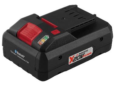 PARKSIDE PERFORMANCE® Smart akumulátor 20 V/4 Ah PAPS 204 B1