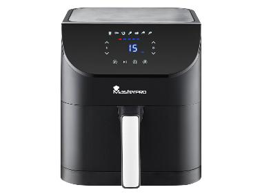 MASTERPRO Teplovzdušná fritéza »BGMP-9457«, 6 l