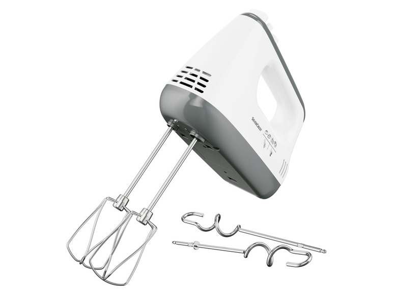 Prejsť na zobrazenie na celú obrazovku: SILVERCREST® KITCHEN TOOLS Ručný mixér – obrázok 22