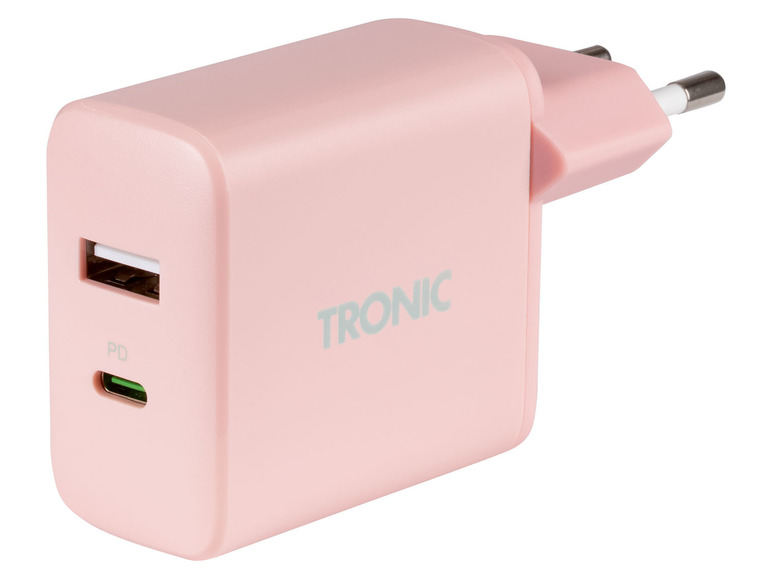 Prejsť na zobrazenie na celú obrazovku: TRONIC Dvojitá USB nabíjačka – obrázok 2