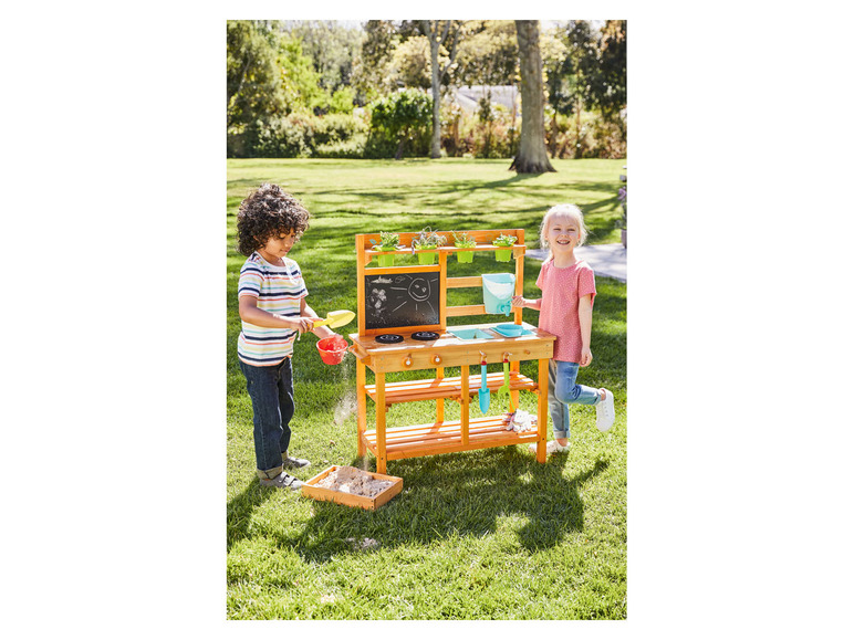Prejsť na zobrazenie na celú obrazovku: PLAYTIVE® Detská záhradná kuchynka – obrázok 2