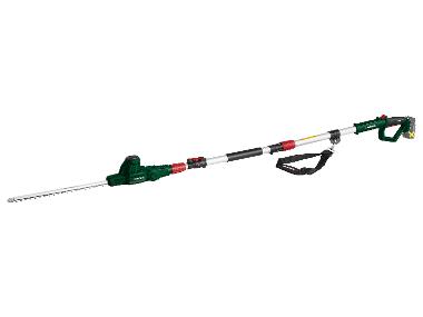 PARKSIDE® Aku teleskopické nožnice na živý plot PTHSA 20-Li D5 – bez akumulátora