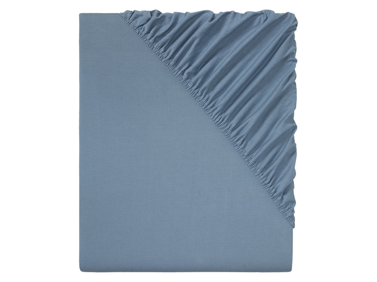 Prejsť na zobrazenie na celú obrazovku: LIVARNO home Napínacia džersejová plachta, 180 – 200 x 200 cm – obrázok 4