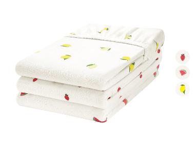 LIVARNO® Napínacia džersejová plachta, 180 – 200 x 200 cm